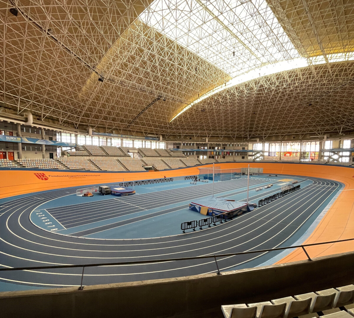 Velódromo Luis Puig